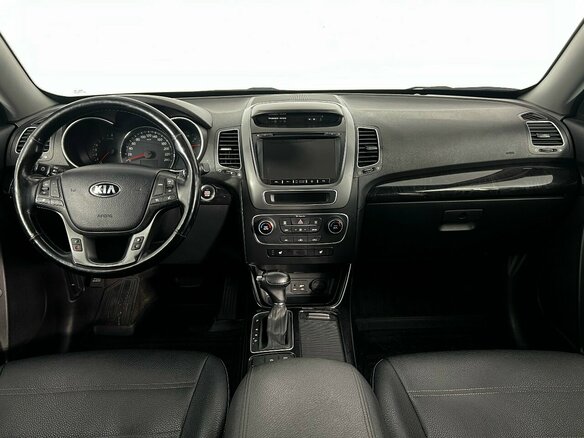 2020 Kia Sorento II Рестайлинг, чёрный, 2055000 рублей - вид 12