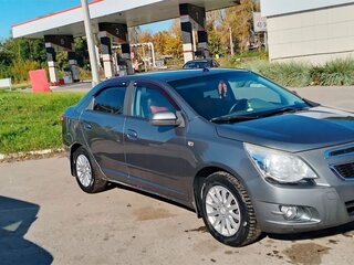 2014 Chevrolet Cobalt II, серый, 700000 рублей, вид 3