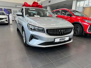 2026 Belgee S50, серебристый, 2069990 рублей, вид 1