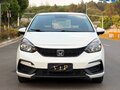 2023 Honda Fit Crosstar IV Рестайлинг, белый, 1090000 рублей - вид 1
