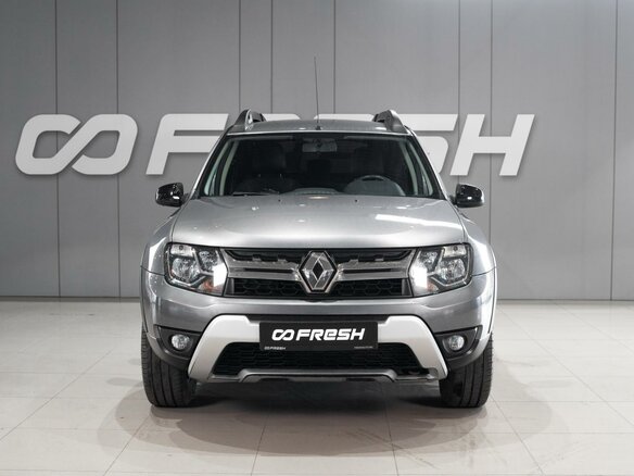2019 Renault Duster I Рестайлинг, синий, 1589000 рублей - вид 1
