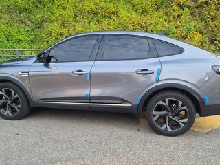 2025 Renault Arkana I Рестайлинг, серый, 2050000 рублей, вид 2