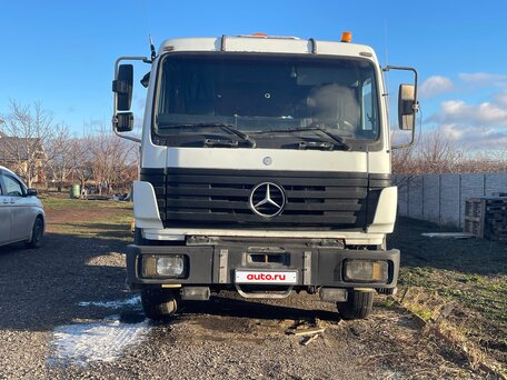 1997 Mercedes-Benz 1820, белый, 2900000 рублей, вид 2