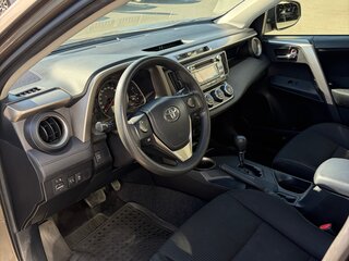 2014 Toyota RAV4 IV (XA40), коричневый, 2050000 рублей, вид 5