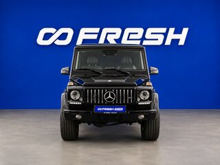 2015 Mercedes-Benz G-Класс 350 CDI BlueTEC II (W463) Рестайлинг 3, чёрный, 4499077 рублей, вид 3