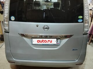 2013 Nissan Serena IV (C26), серый, 900000 рублей, вид 2