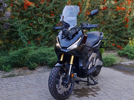 2025 Honda X-ADV, чёрный, 1520000 рублей, вид 2