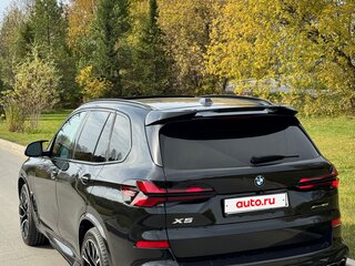 2023 BMW X5 40i IV (G05/G18) Рестайлинг, чёрный, 9990000 рублей, вид 5