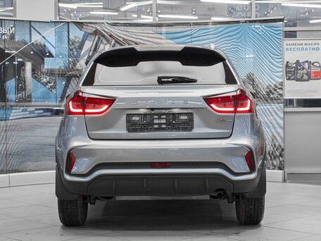 2023 Livan X3 Pro, серый, 1449000 рублей, вид 4