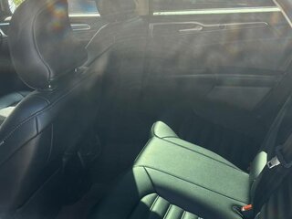 2019 Ford Fusion (North America) II Рестайлинг, чёрный, 1350000 рублей, вид 5