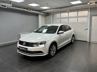 Volkswagen Jetta VI Рестайлинг