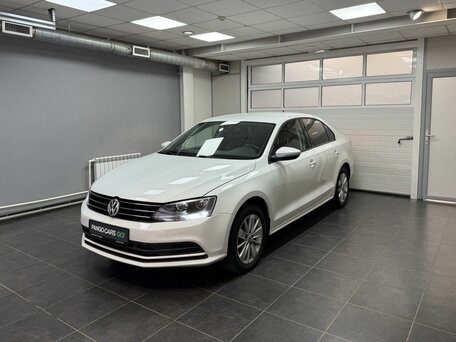 Volkswagen Jetta VI Рестайлинг