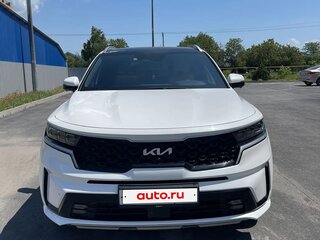 2022 Kia Sorento IV, белый, 4290000 рублей, вид 2