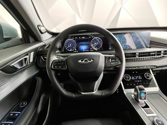 2023 Chery Tiggo 7 Pro Max I, синий - вид 19