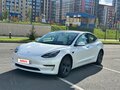 2022 Tesla Model 3 Long Range I, белый, 3690000 рублей