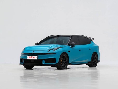 2026 Lynk & Co 07 GT I Рестайлинг, голубой, 5225000 рублей, вид 2