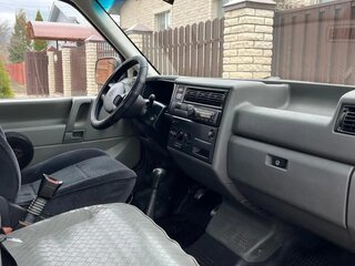 1998 Volkswagen Transporter T4, белый, 550000 рублей, вид 4