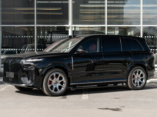 2026 Voyah Taishan X8, чёрный, 8200000 рублей, вид 1