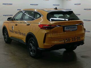 2024 Haval F7 I Рестайлинг, чёрный, 1440000 рублей, вид 4