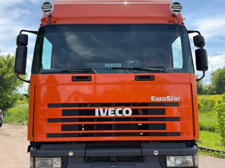 1996 Iveco EuroStar, оранжевый, 1100000 рублей, вид 1