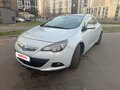 2012 Opel Astra GTC J Рестайлинг, серый, 800000 рублей - вид 2