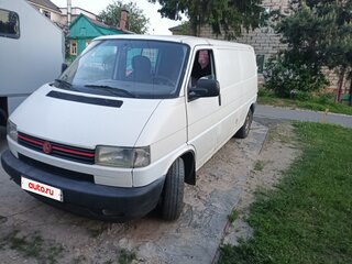 2000 Volkswagen Transporter T4, белый, 650000 рублей, вид 1