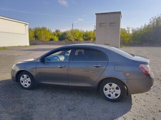 2014 Geely Emgrand EC7, серый, 450000 рублей, вид 4