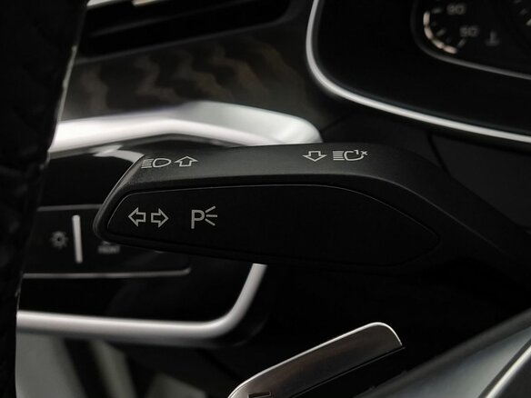 2020 Audi A6 45 TFSI V (C8), белый, 3390000 рублей - вид 14