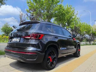2022 Jetta VS5 I Рестайлинг, чёрный, 1450000 рублей, вид 3
