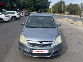 2007 Opel Zafira B, серый, 275000 рублей, вид 2