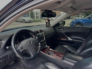 2007 Lexus IS 250 II, синий, 1199000 рублей, вид 5
