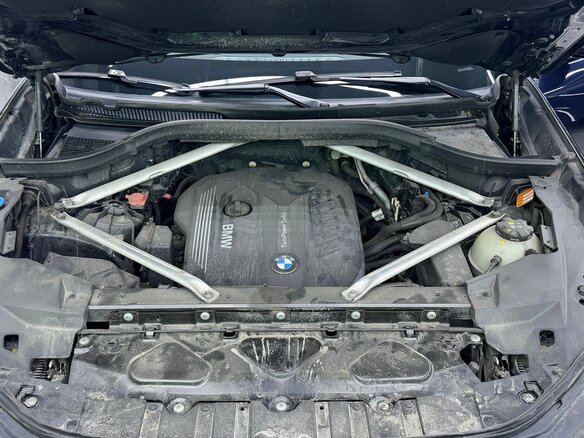 2019 BMW X5 30d IV (G05/G18), чёрный, 5800000 рублей - вид 19