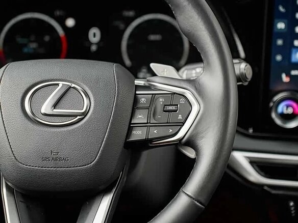 2025 Lexus RX 300 V, чёрный, 6690010 рублей - вид 18
