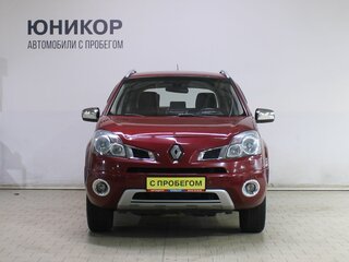2008 Renault Koleos I, красный, 759000 рублей, вид 5