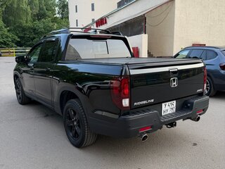 2021 Honda Ridgeline II Рестайлинг, чёрный, 4550000 рублей, вид 5