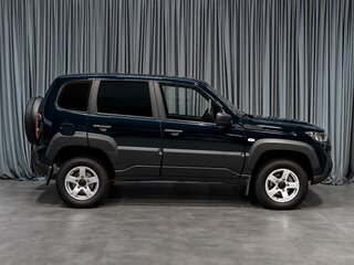 2024 Lada (ВАЗ) Niva Travel I, зелёный, 999000 рублей, вид 5