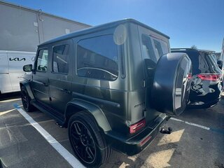 2026 Mercedes-Benz G-Класс AMG 63 AMG II (W465) Рестайлинг, зелёный, 31500000 рублей, вид 2