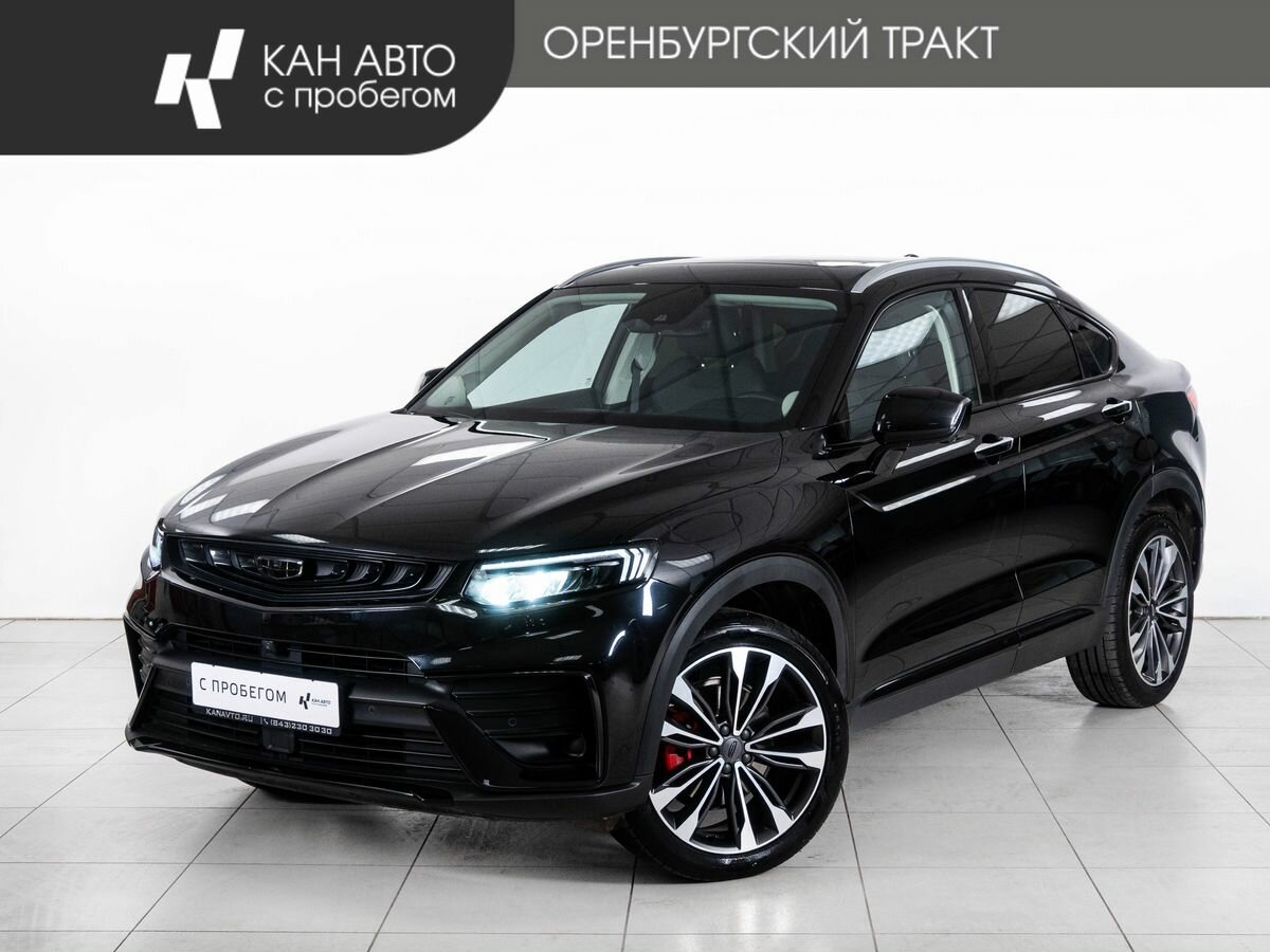 Открыть фотографии: Geely Tugella I