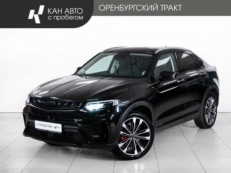 Geely Tugella I