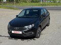 2022 Lada (ВАЗ) Granta Euro-2 I Рестайлинг, чёрный, 750000 рублей