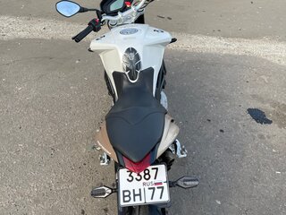 2013 MV Agusta Brutale 675, белый, 505000 рублей, вид 4