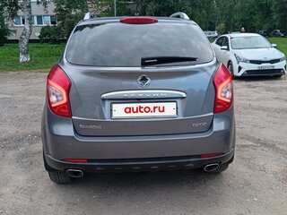 2014 SsangYong Actyon II Рестайлинг, серый, 1200000 рублей, вид 5