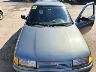 2007 Lada (ВАЗ) 2112, серый, 225000 рублей, вид 1