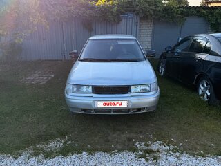 2005 Lada (ВАЗ) 2112, серебристый, 120000 рублей, вид 3