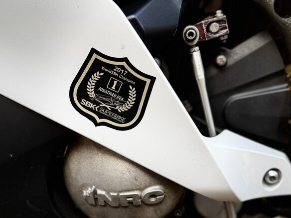 2008 Yamaha YZF-R6, белый, 750000 рублей - вид 8