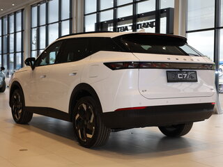 2026 Omoda C7, белый, 3499000 рублей, вид 5