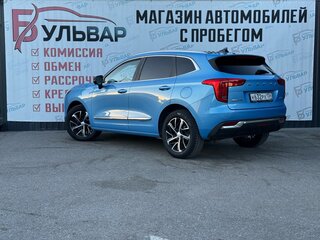 2021 Haval Jolion I, синий, 1690000 рублей, вид 4
