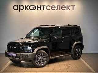 2024 Jetour T2, чёрный, 3012000 рублей, вид 1