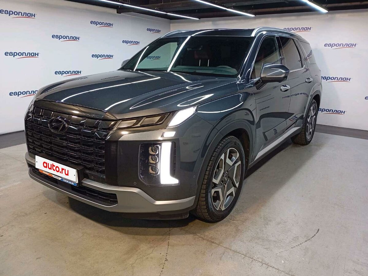 Открыть фотографии: Hyundai Palisade I Рестайлинг