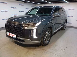 Hyundai Palisade I Рестайлинг
